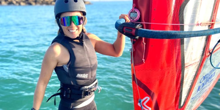 Blanca Manchón logró el doblete Europeo y Mundial de Raceboard