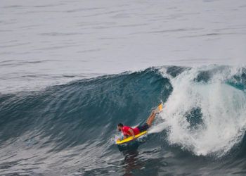 Javier Domínguez y Mar Suances nuevos campeones de España absolutos de bodyboard