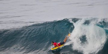 Javier Domínguez y Mar Suances nuevos campeones de España absolutos de bodyboard