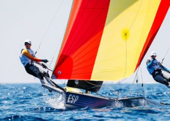 Botín y Trittel, al «tran tran» en Marsella agazapados en el tercer puesto