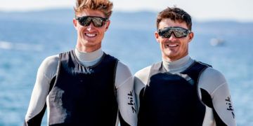 Botín y Trittel conquistaron la plata en la Semana de Kiel