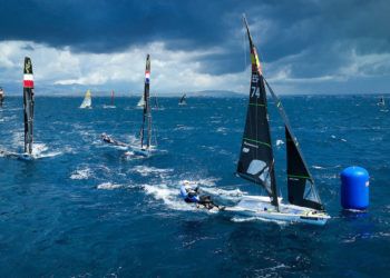 Primera jornada del Princesa Sofía Iberostar con los españoles agazapados