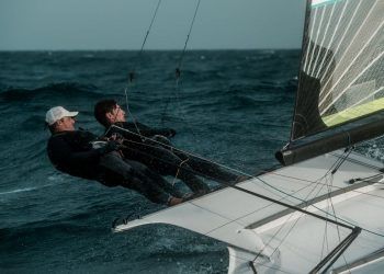 Botín y Trittel, nuevo equipo de la clase 49er