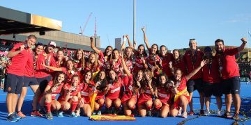 Las entradas para el Mundial de hockey hierba ya están a la venta