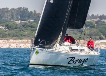 El ‘Brujo’, de Federico Linares ganó la Semana Náutica de El Puerto de Santa María