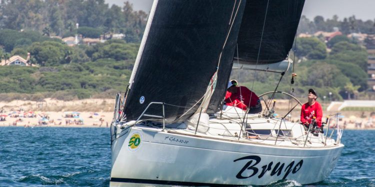 El ‘Brujo’, de Federico Linares ganó la Semana Náutica de El Puerto de Santa María