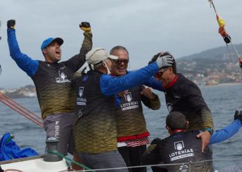 ‘Bullbox’, campeón de España de Cruceros