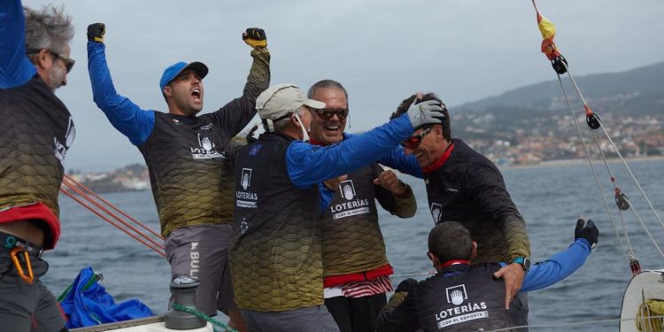 ‘Bullbox’, campeón de España de Cruceros