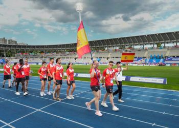 El CPE publica las mínimas de atletismo para París 2024