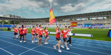 El CPE publica las mínimas de atletismo para París 2024
