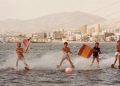 El Cable Ski de Benidorm celebra 60 años de historia con homenajes, encuentros y una competición conmemorativa