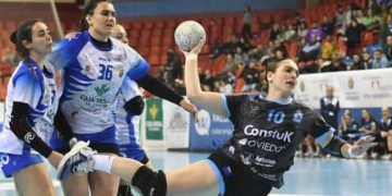 Bera Bera y Málaga colideran la DHF con Valladolid y Elche siguiéndoles muy de cerca