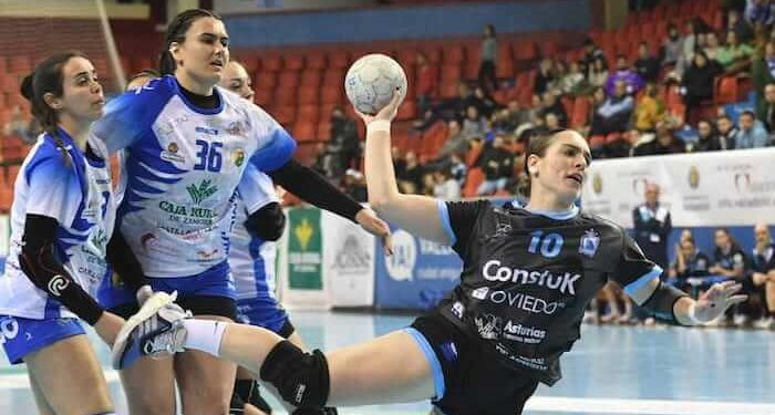 Bera Bera y Málaga colideran la DHF con Valladolid y Elche siguiéndoles muy de cerca