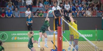 Cajasol eliminó a Gran Canaria y se medirá a Heidelberg en la final de Liga Iberdrola