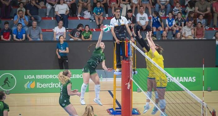 Cajasol eliminó a Gran Canaria y se medirá a Heidelberg en la final de Liga Iberdrola