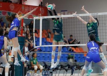 Kiele Socuéllamos y Cajasol toman ventaja vía el desempate en la fase de eliminatorias por el título