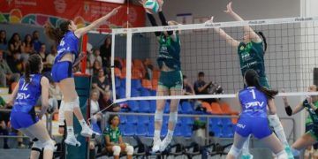 Kiele Socuéllamos y Cajasol toman ventaja vía el desempate en la fase de eliminatorias por el título