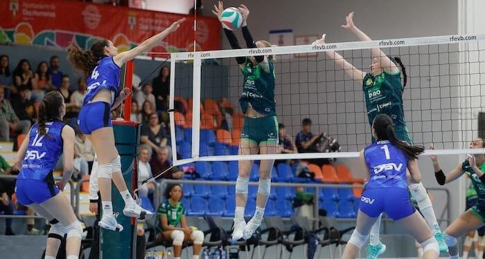 Kiele Socuéllamos y Cajasol toman ventaja vía el desempate en la fase de eliminatorias por el título