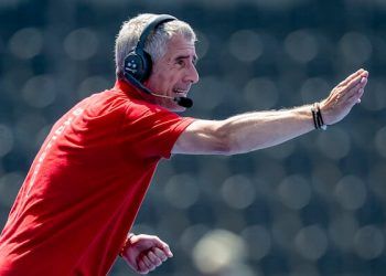 Carlos García Cuenca: «Las demás selecciones no tienen claro por dónde atacarnos»