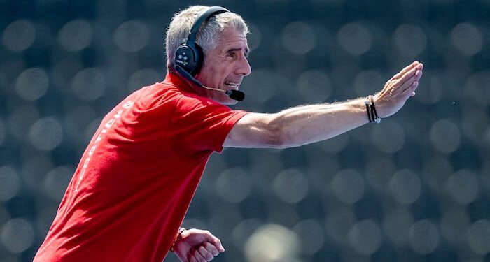 Carlos García Cuenca: «Las demás selecciones no tienen claro por dónde atacarnos»