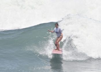 Carlota Jáuregui finaliza la cita mundialista con la clasificación a los Beach Games de Bali