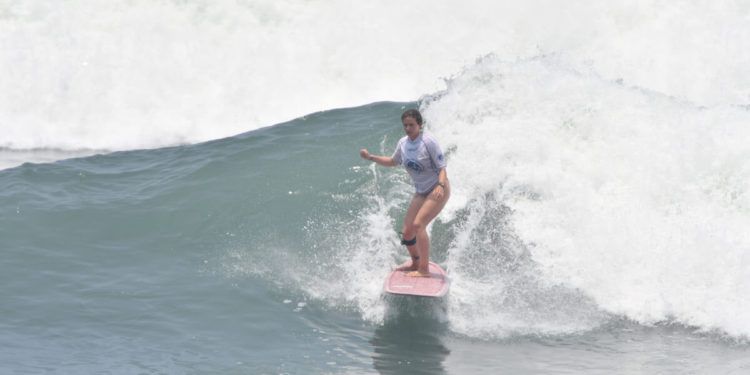 Carlota Jáuregui finaliza la cita mundialista con la clasificación a los Beach Games de Bali