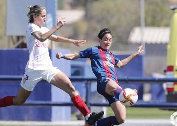 Gio, Baños y Carol Férez dan forma al triunfo sobre el Sevilla