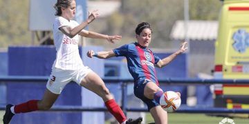 Gio, Baños y Carol Férez dan forma al triunfo sobre el Sevilla
