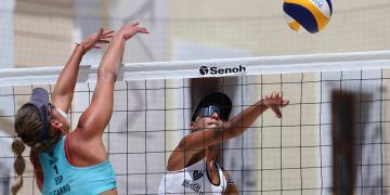 Belén Carro y Ángela Lobato caen en cuartos de final en la Challenge de Tlaxcala