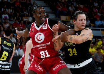 Casademont Zaragoza superó con solvencia a Jairis y jugará la final frente a Valencia Basket