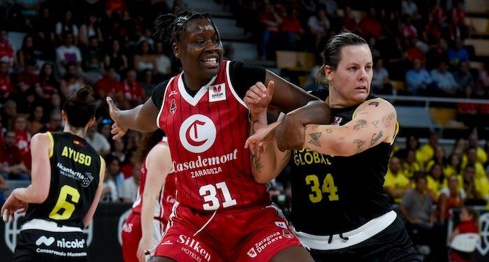 Casademont Zaragoza superó con solvencia a Jairis y jugará la final frente a Valencia Basket