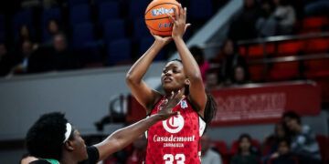 Girona, Avenida, Valencia, Zaragoza, Jairis, Gernika, Estudiantes y Gran Canaria, a por la Copa