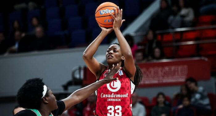 Girona, Avenida, Valencia, Zaragoza, Jairis, Gernika, Estudiantes y Gran Canaria, a por la Copa