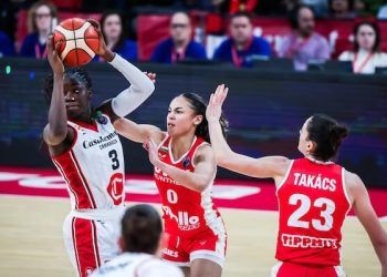 Girona perdió en la pista del Galatasaray y cerró segundo la fase de grupos de la Euroliga