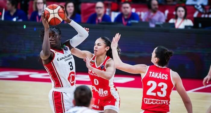 Girona perdió en la pista del Galatasaray y cerró segundo la fase de grupos de la Euroliga