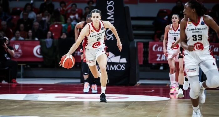 Casademont Zaragoza arrolló a Mersin y avanzó a la segunda fase de la Euroliga