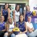 Anna Gómez presentó el equipo Comboi 3×3