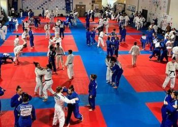 El CEAR de Judo de Benimaclet fa un pas més i es converteix en una referència internacional d’aquest esport