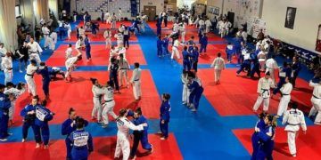 El CEAR de Judo de Benimaclet fa un pas més i es converteix en una referència internacional d’aquest esport