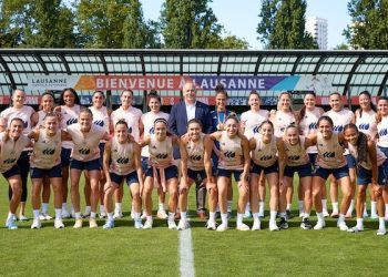 Mario Ruiz-Tagle, CEO de Iberdrola: «Pase lo que pase, sois ya campeonas en toda España»