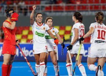 España resuelve con solvencia ante China en la Pro League