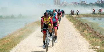 La doble cita mediterránea dará el cierre a la Copa de España Féminas Cofidis 2023