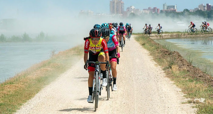 La doble cita mediterránea dará el cierre a la Copa de España Féminas Cofidis 2023