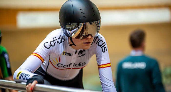 García-Orgambide y Anguela-Amondarain, séptimas en las Madison del Europeo de pista de Anadia