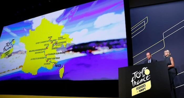 El Tour femenino se sube al Ventoux