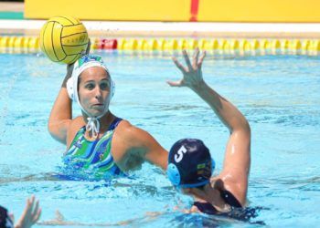 Andrea Alzate logró el primer puesto en el III Trofeo del Bajo Andarax