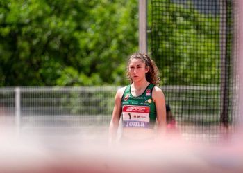 Claudia Conte: «Lo más importante es querer hacerlo»