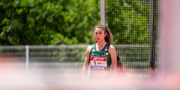 Claudia Conte: «Lo más importante es querer hacerlo»