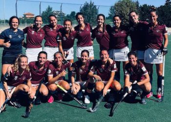 Junior, Club de Campo y RC Polo sostienen el pleno de victorias en tras dos jornadas de DHF