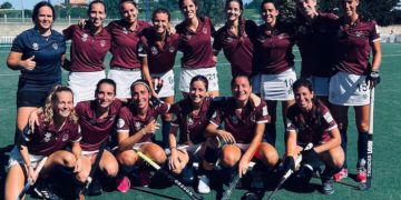 Junior, Club de Campo y RC Polo sostienen el pleno de victorias en tras dos jornadas de DHF